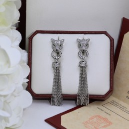 CARTIER EARRINGS A013