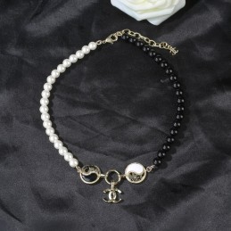 CHANEL NECKLACES A230