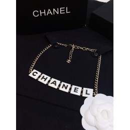 CHANEL NECKLACES A233