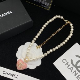 CHANEL NECKLACES A234