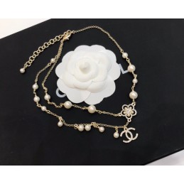 CHANEL NECKLACES A243