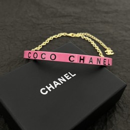 CHANEL NECKLACES A245