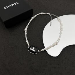 CHANEL NECKLACES A246