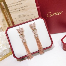 CARTIER EARRINGS A015