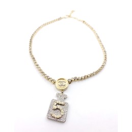 CHANEL NECKLACES A249