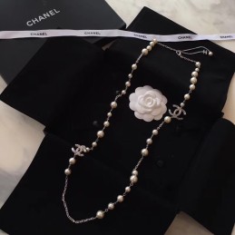 CHANEL NECKLACES A262