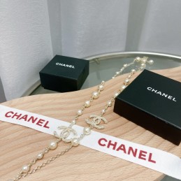 CHANEL NECKLACES A262