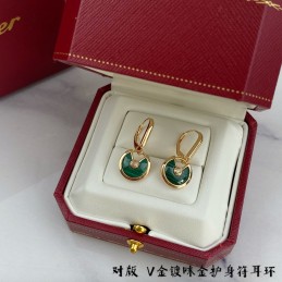 CARTIER EARRINGS A017