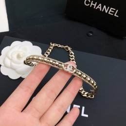 CHANEL NECKLACES A275