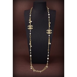 CHANEL NECKLACES A278