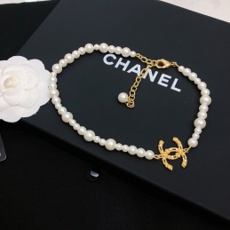 CHANEL NECKLACES A279