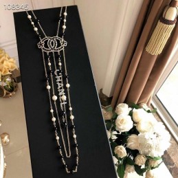 CHANEL NECKLACES A280