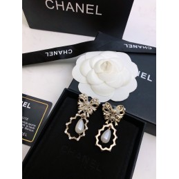 CHANEL EARRINGS A541