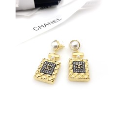 CHANEL EARRINGS A545