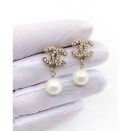 CHANEL EARRINGS A546