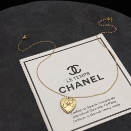 CHANEL NECKLACES A281