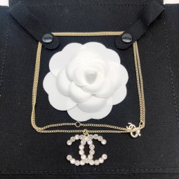 CHANEL NECKLACES A283