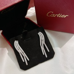 CARTIER EARRINGS A019