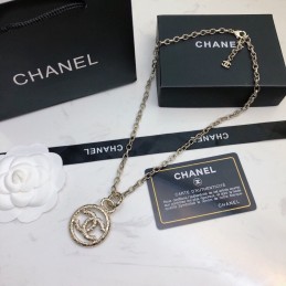 CHANEL NECKLACES A287