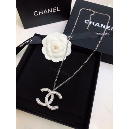 CHANEL NECKLACES A293