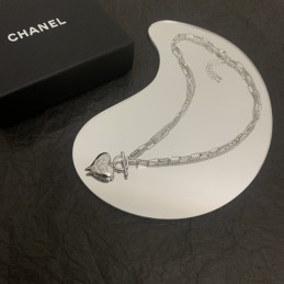 CHANEL NECKLACES A296