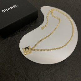 CHANEL NECKLACES A304