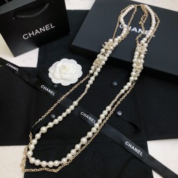 CHANEL NECKLACES A311