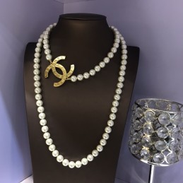 CHANEL NECKLACES A313