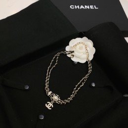 CHANEL NECKLACES A314