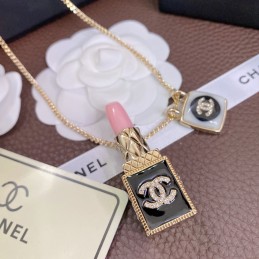 CHANEL NECKLACES A321