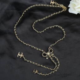 CHANEL NECKLACES A326