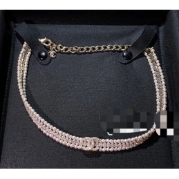 CHANEL NECKLACES A329