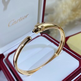 PANTHÈRE DE CARTIER BRACELET