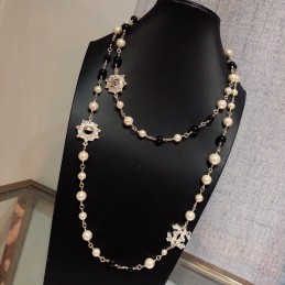 CHANEL NECKLACES A336