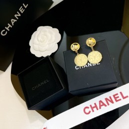 CHANEL EARRINGS A564