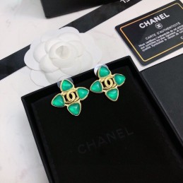 CHANEL EARRINGS A568