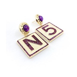 CHANEL EARRINGS A570