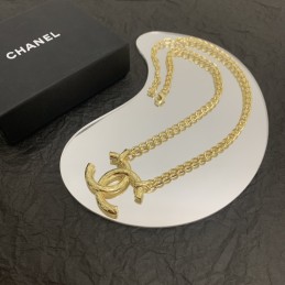 CHANEL NECKLACES A348