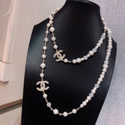 CHANEL NECKLACES A353