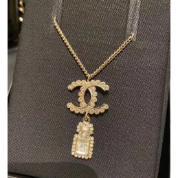 CHANEL NECKLACES A357