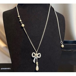 CHANEL NECKLACES A363