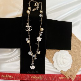 CHANEL NECKLECES A397