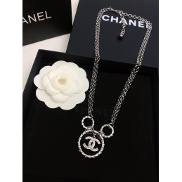 CHANEL NECKLECES A403