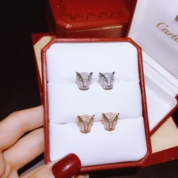 CARTIER EARRINGS A032