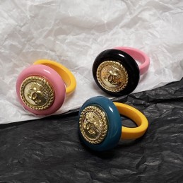 CHANEL RINGS A013