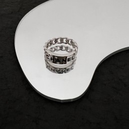 CHANEL RINGS A018