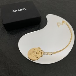 CHANEL NECKLECES A416