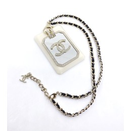 CHANEL NECKLECES A417