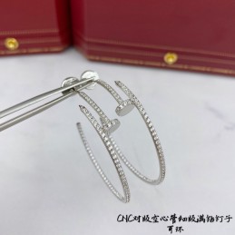 CARTIER EARRINGS A037