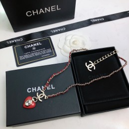 CHANEL NECKLECES A427